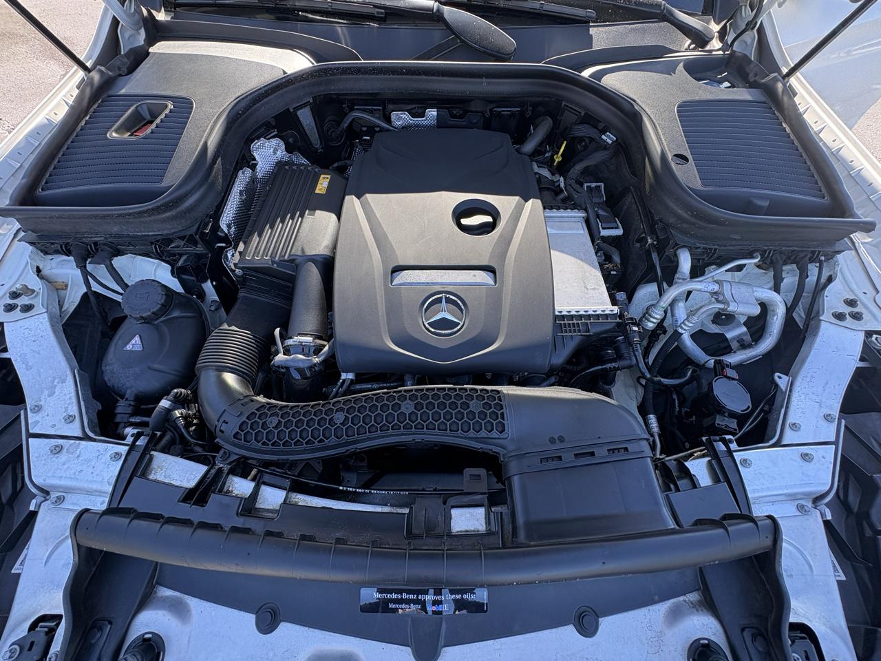 Mercedes-Benz GLC-Class GLC300 2018