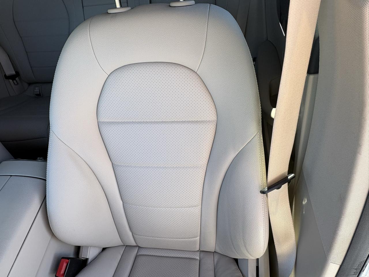 Mercedes-Benz GLC-Class GLC300 2018