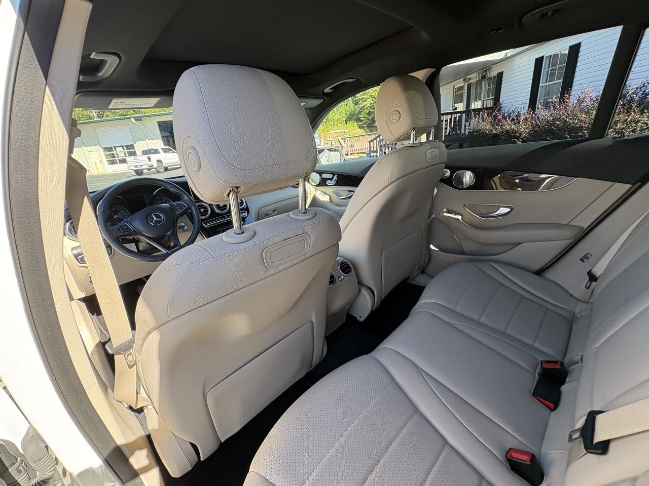 Mercedes-Benz GLC-Class GLC300 2018
