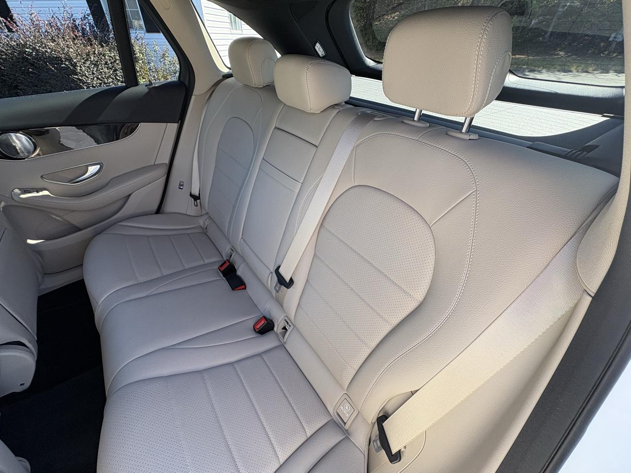 Mercedes-Benz GLC-Class GLC300 2018