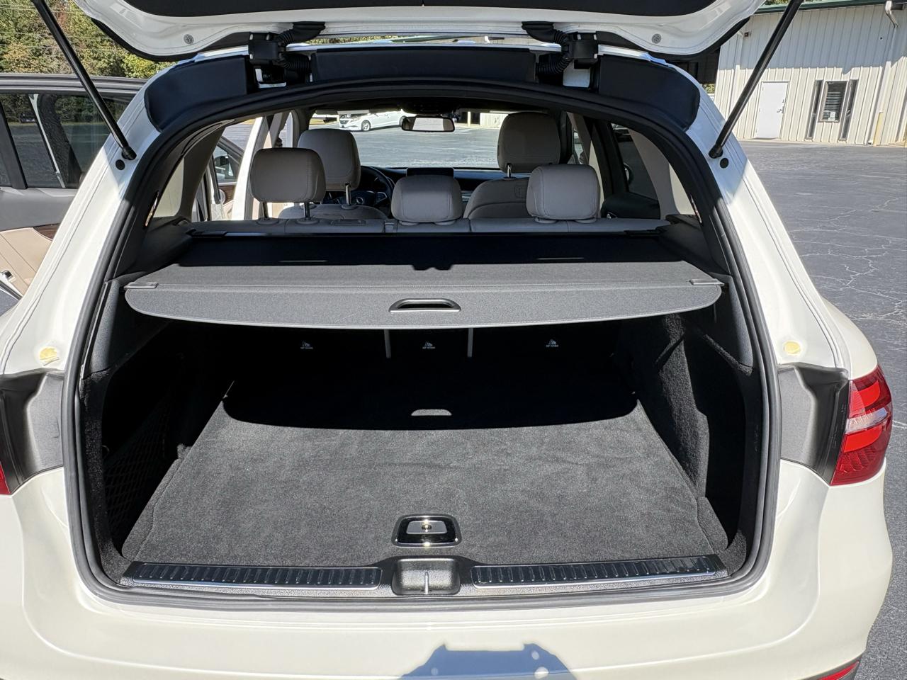 Mercedes-Benz GLC-Class GLC300 2018