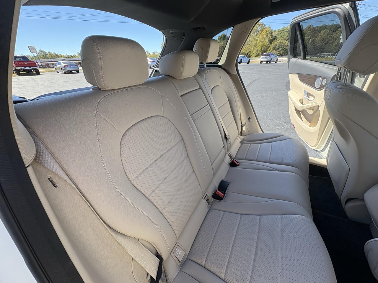 Mercedes-Benz GLC-Class GLC300 2018