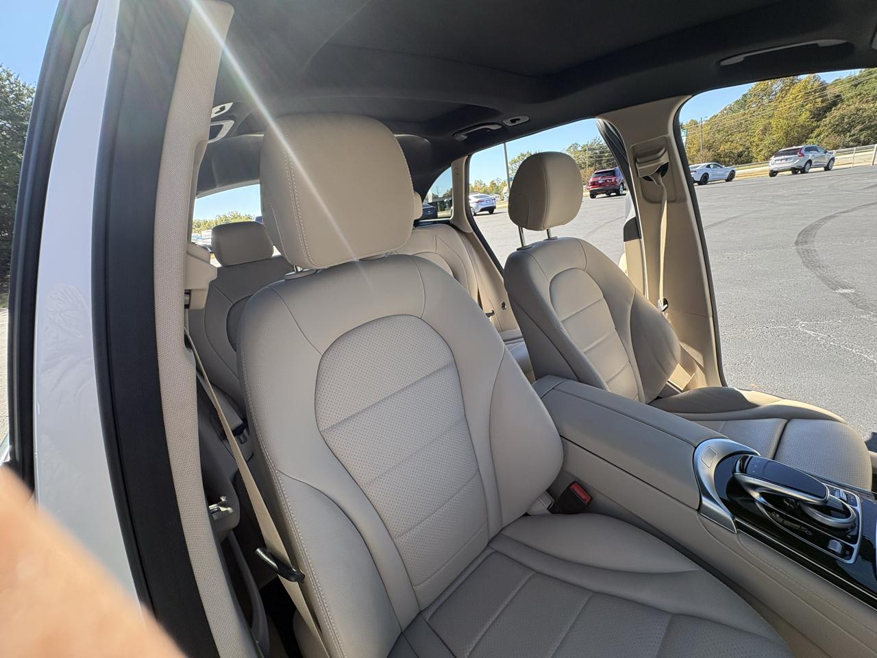 Mercedes-Benz GLC-Class GLC300 2018