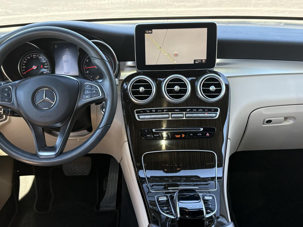 Mercedes-Benz GLC-Class GLC300 2018