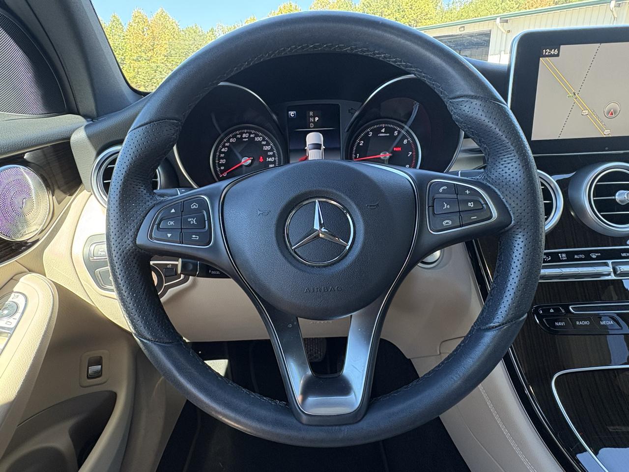 Mercedes-Benz GLC-Class GLC300 2018