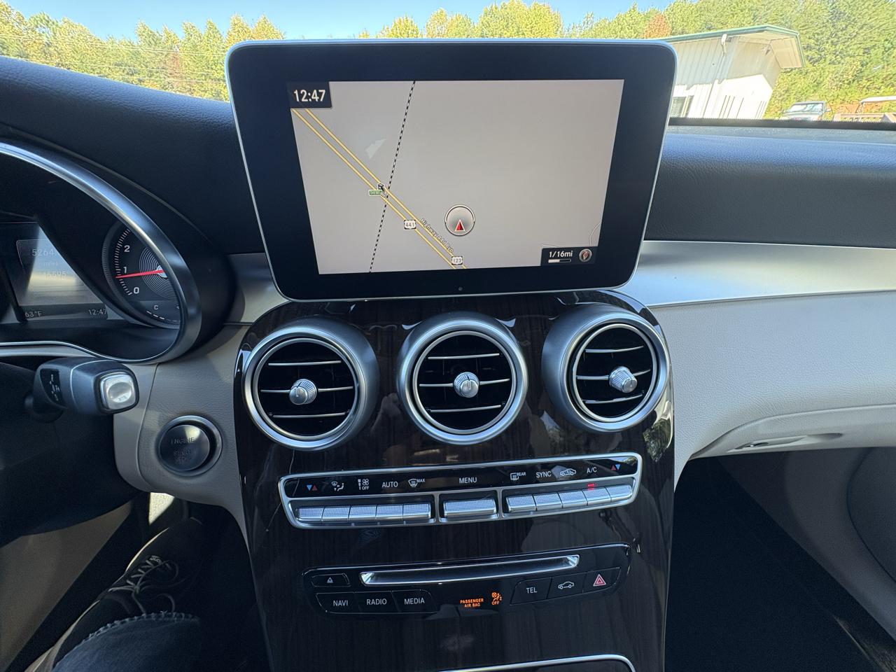 Mercedes-Benz GLC-Class GLC300 2018