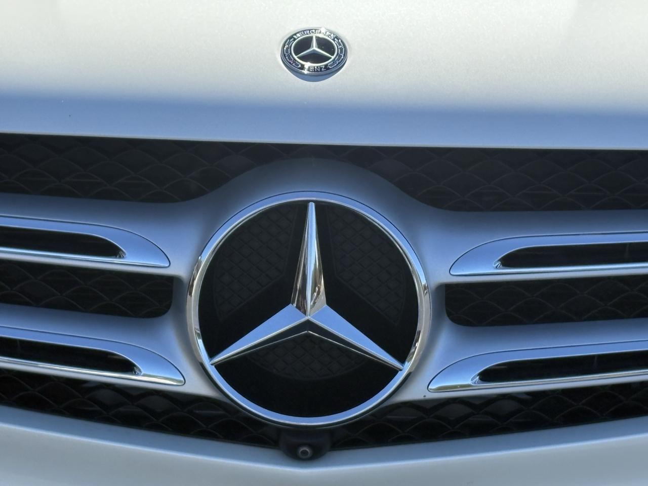 Mercedes-Benz GLC-Class GLC300 2018