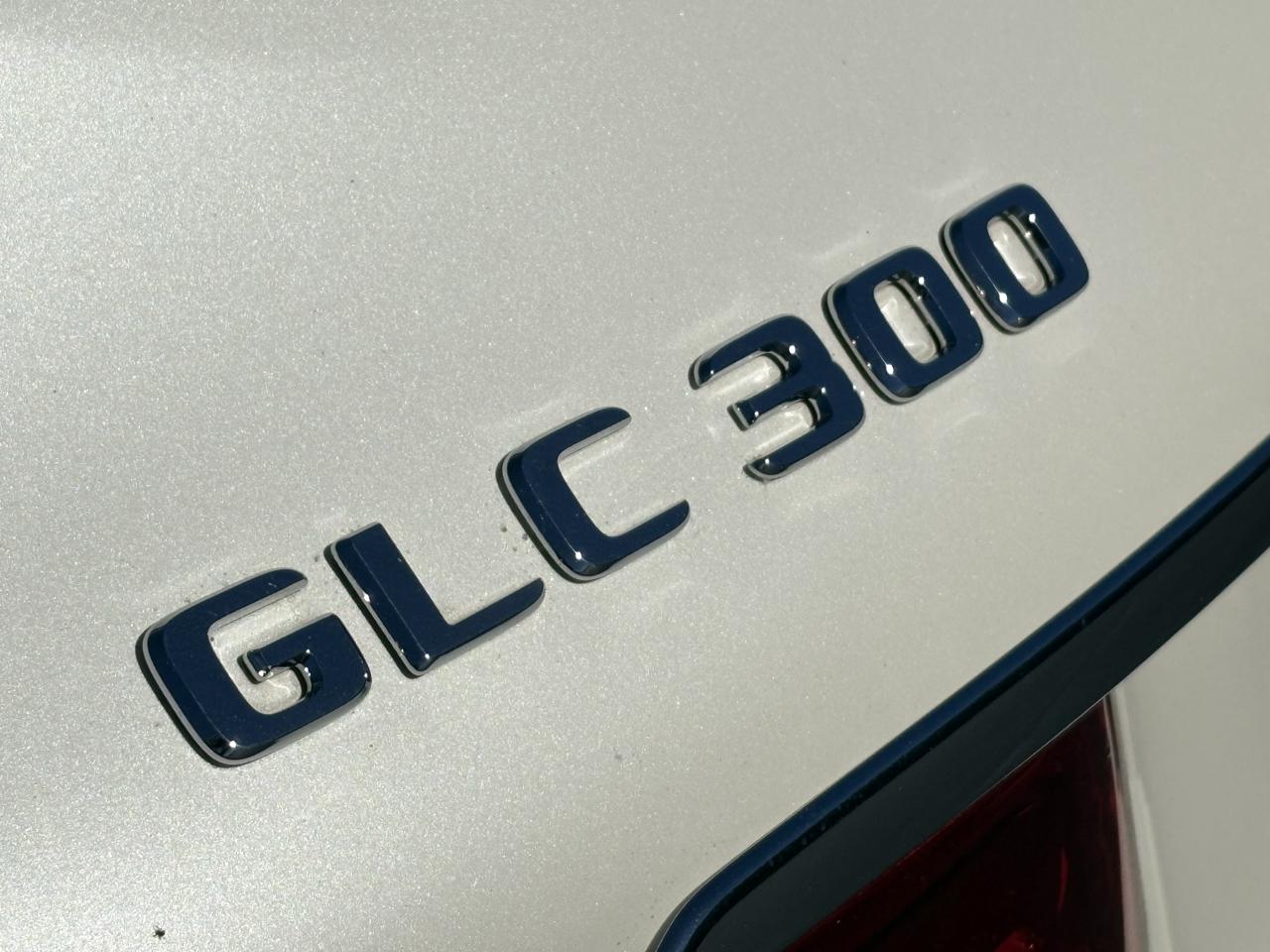 Mercedes-Benz GLC-Class GLC300 2018