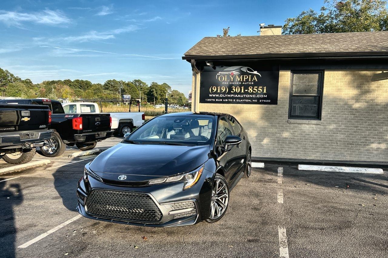 Used Cars Clayton NC Used Cars & Trucks NC Olympia PreOwned Autos