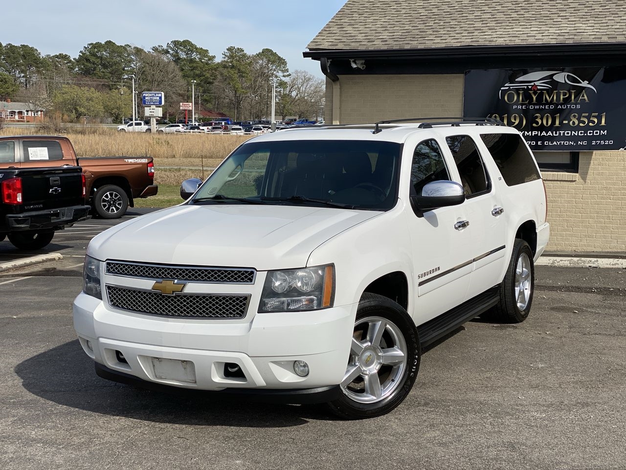 Used Cars for Sale Clayton NC 27520 Olympia PreOwned Autos