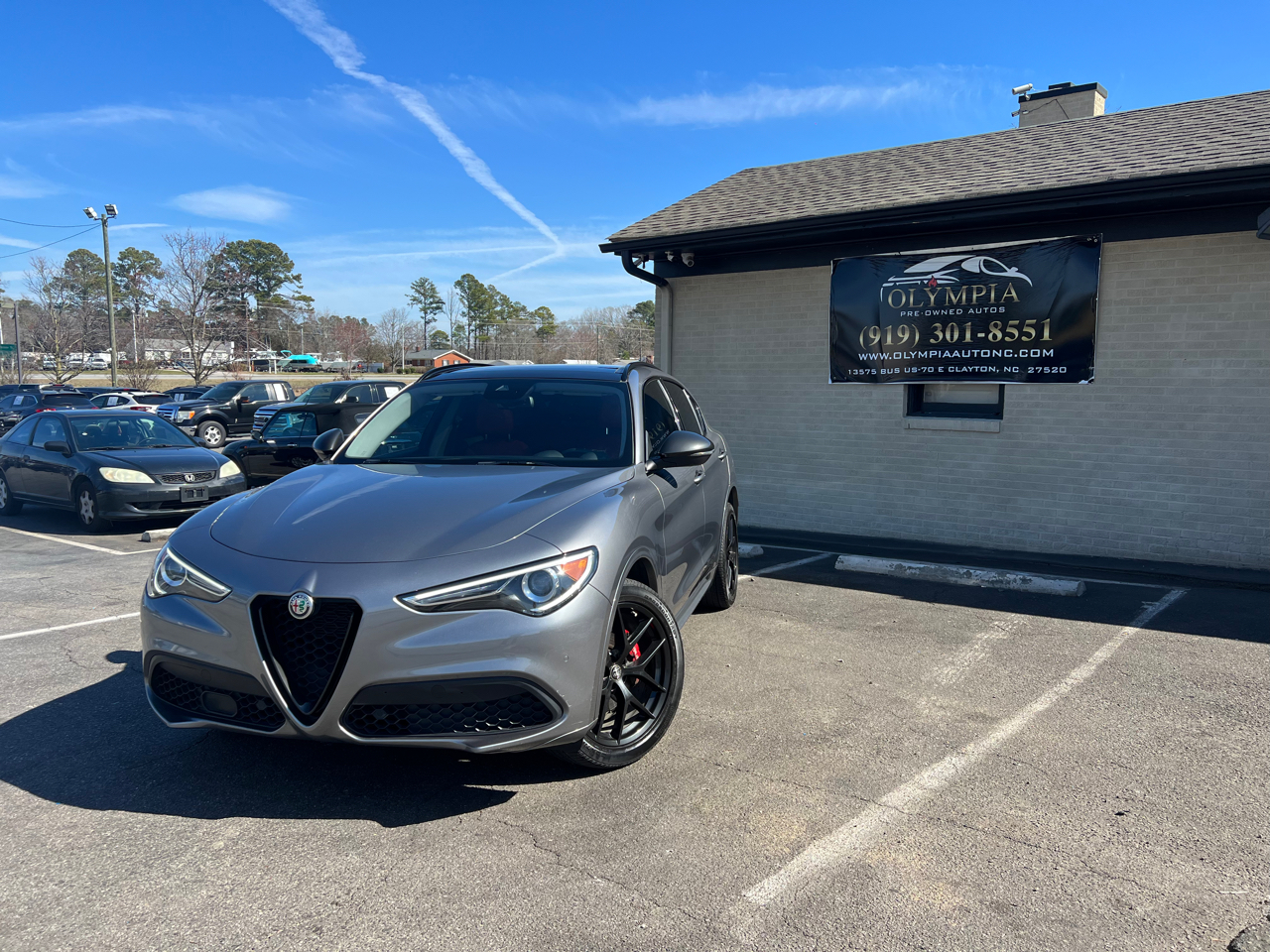 Used Cars for Sale Clayton NC 27520 Olympia PreOwned Autos