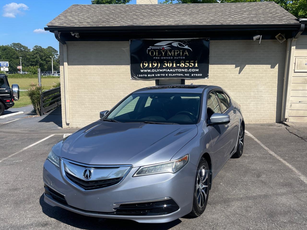 Used Cars for Sale Clayton NC 27520 Olympia PreOwned Autos