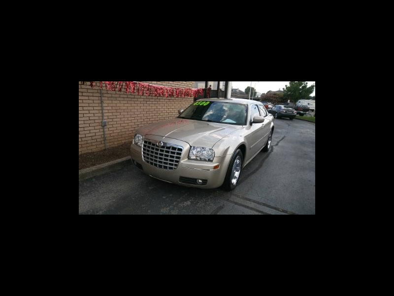 Used 2006 Chrysler 300 Touring for Sale in Gallatin TN 37066 Automarket Motors LLC