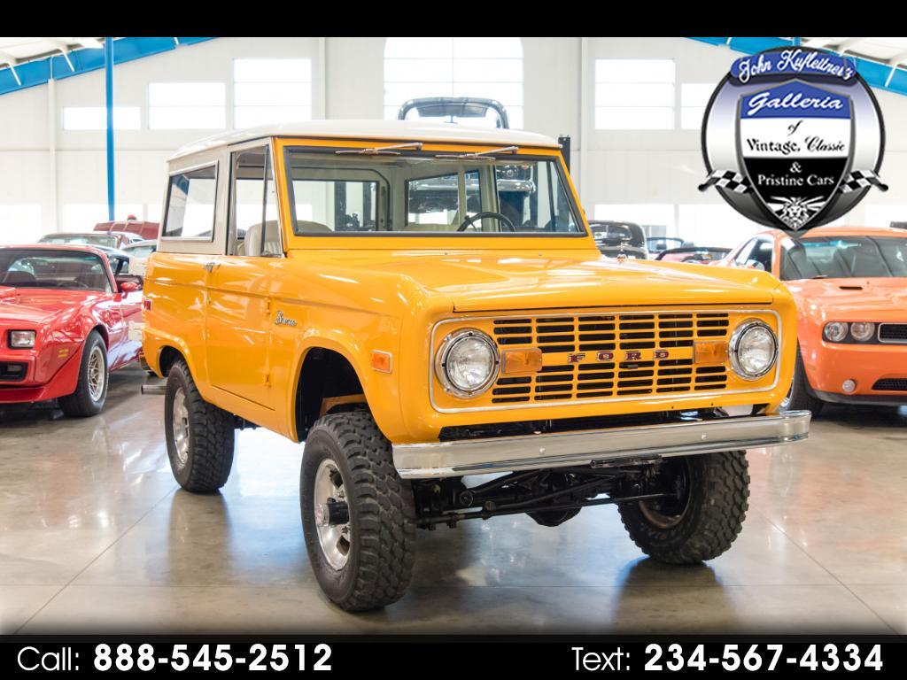 Ford Bronco  1975