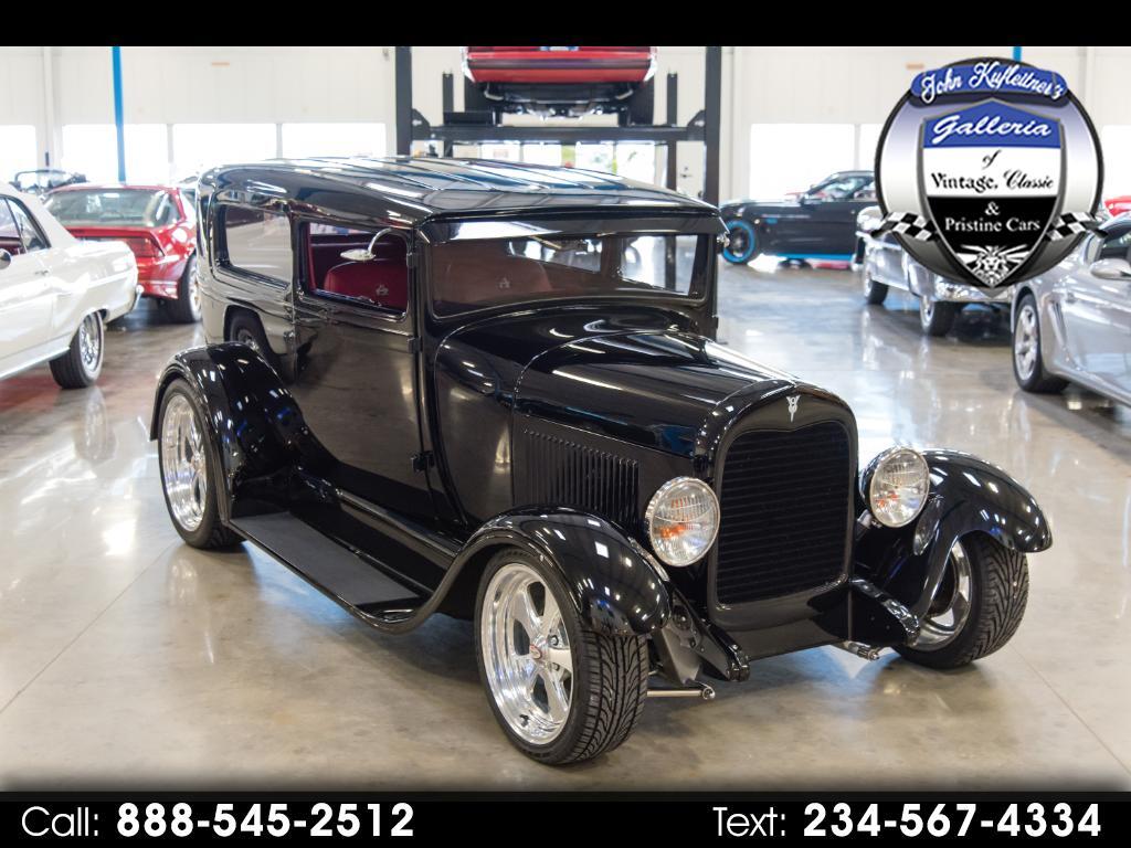 Ford Tudor  1929