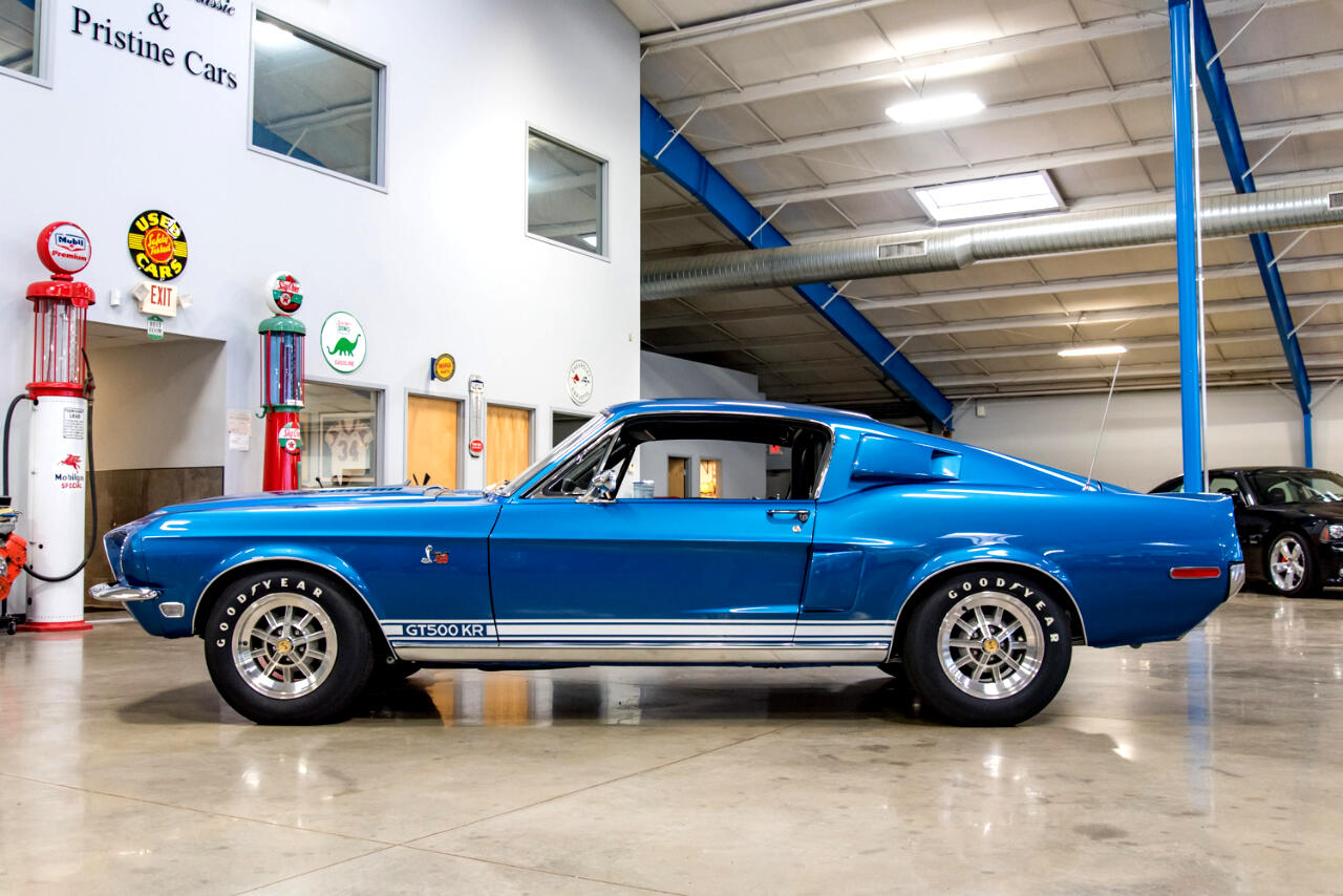 Used 1968 Ford Mustang Shelby Gt500 Kr For Sale In Salem Oh Jk S Galleria Of Vintage Classic And Pristine Cars Used 1968 Ford Mustang Shelby Gt500 Kr For Sale In Salem Oh Jk S Galleria Of Vintage Classic And Pristine Cars