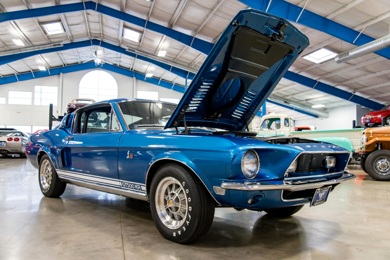 Used 1968 Ford Mustang Shelby Gt500 Kr For Sale In Salem Oh Jk S Galleria Of Vintage Classic And Pristine Cars Used 1968 Ford Mustang Shelby Gt500 Kr For Sale In Salem Oh Jk S Galleria Of Vintage Classic And Pristine Cars