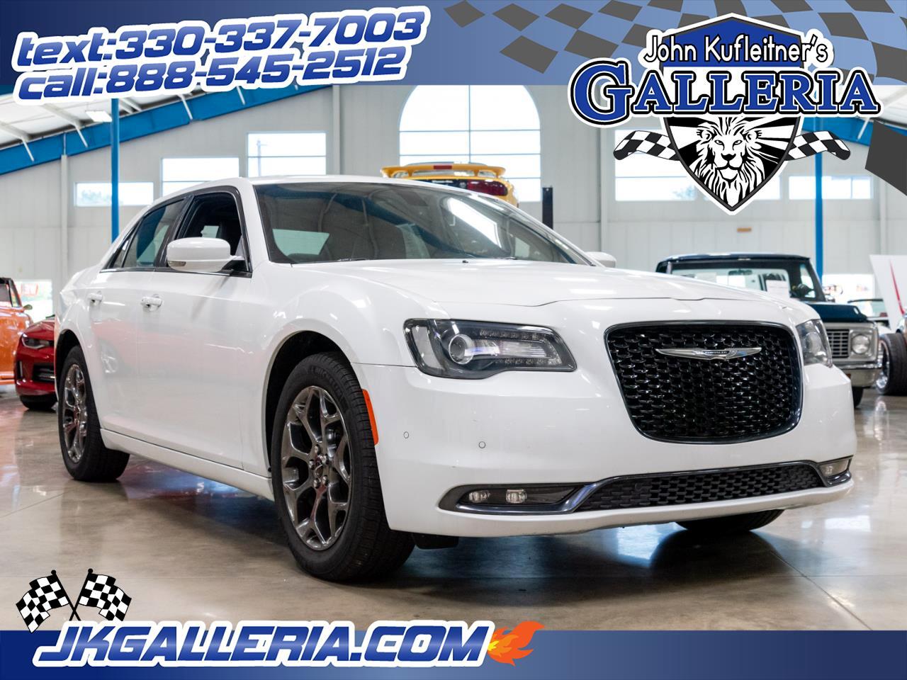 Used 2016 Chrysler 300 4dr Sdn 300S AWD for Sale in Salem OH 44460 JK's ...