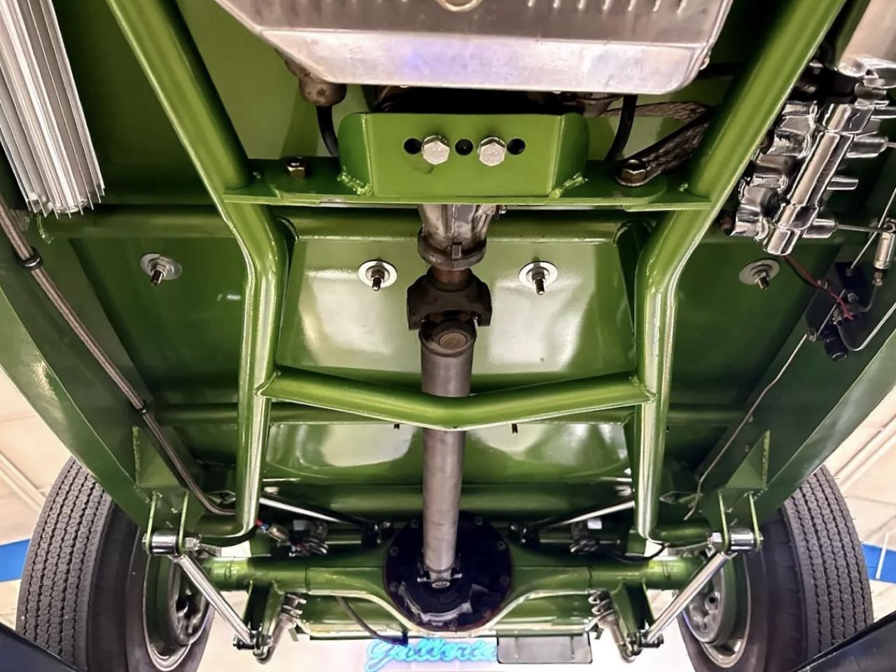 Ford Roadster Highboy 1932
