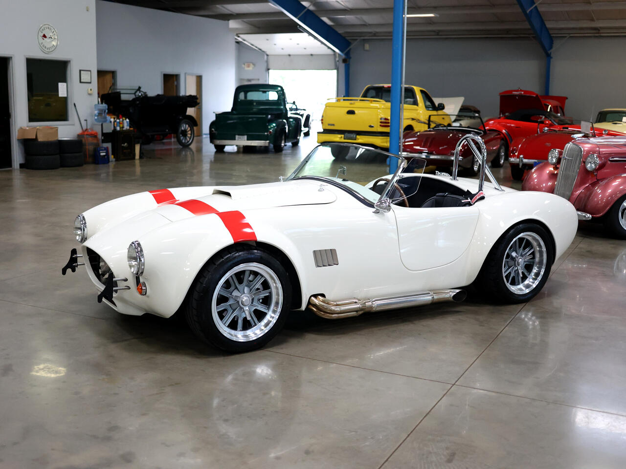 Factory Five Shelby Cobra  1965