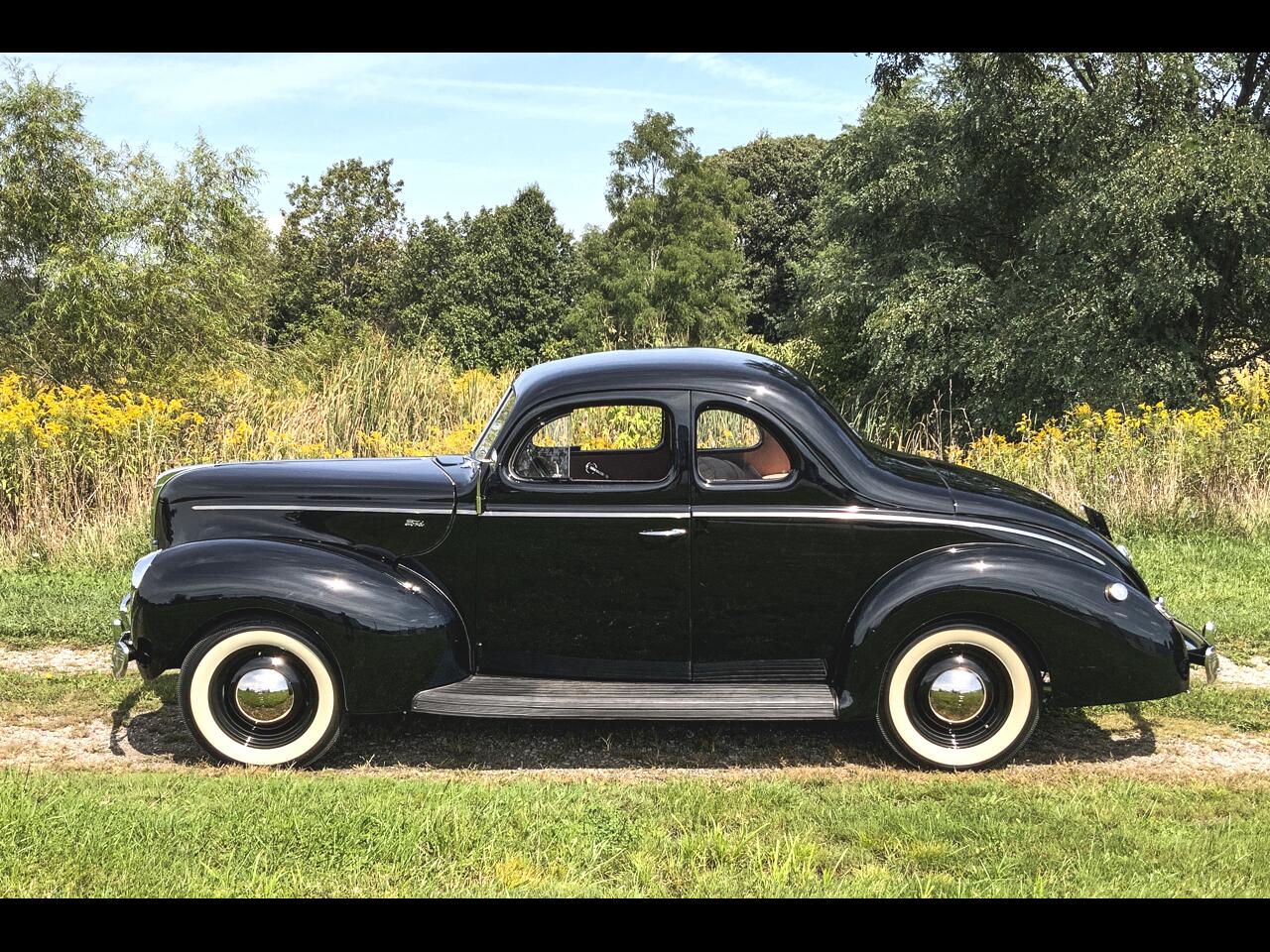 Ford Coupe  1940