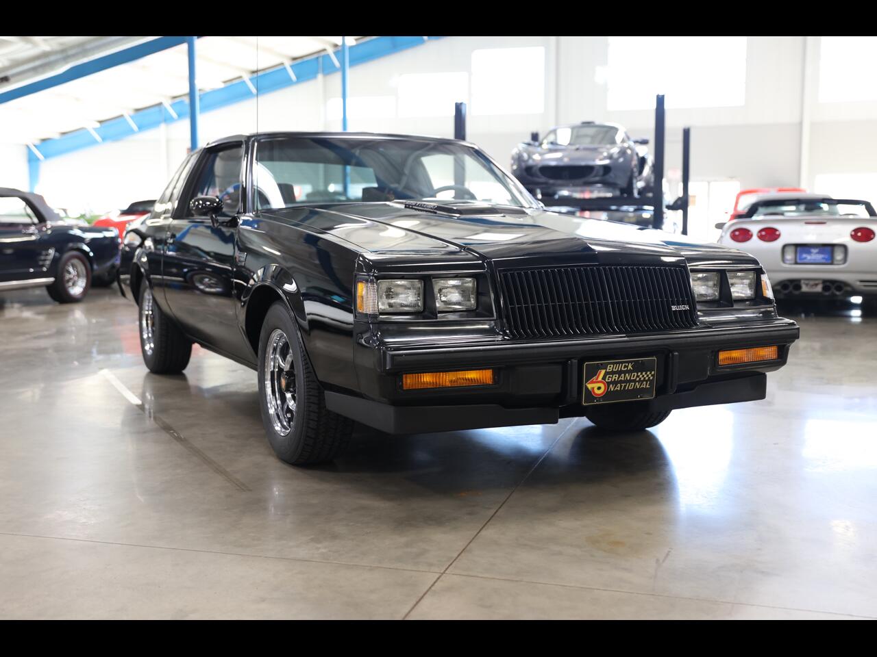 Buick Grand National  1987