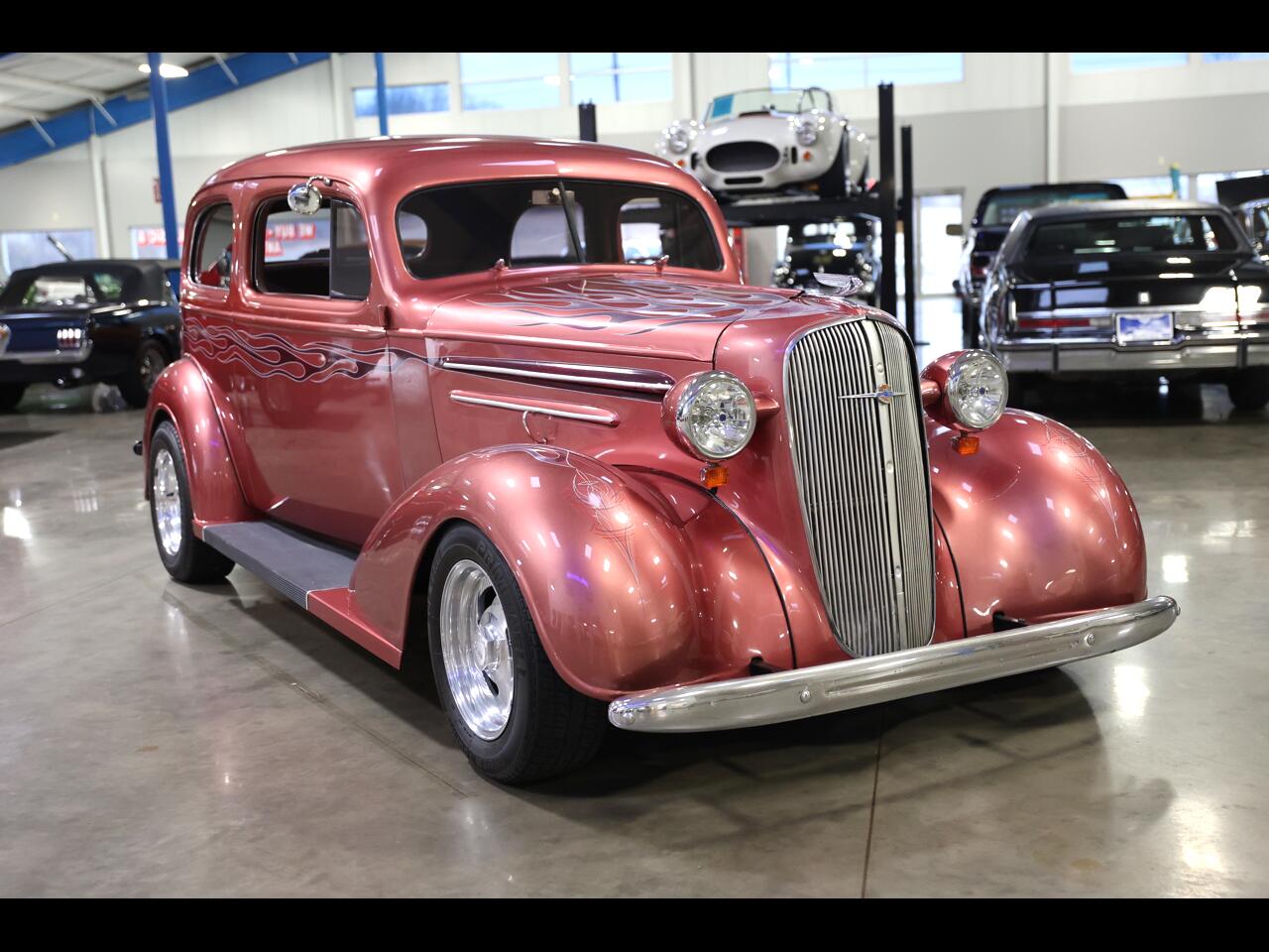 Chevrolet Custom  1936