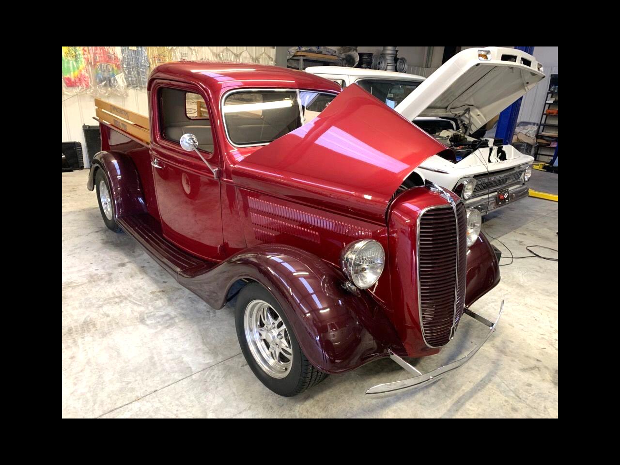 Ford Truck  1937