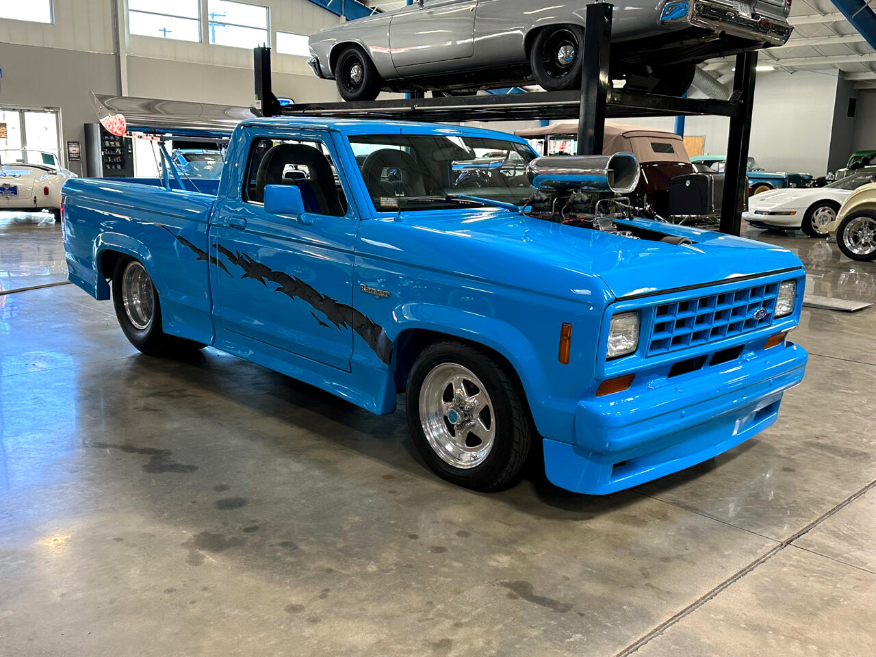 Ford Ranger  1988