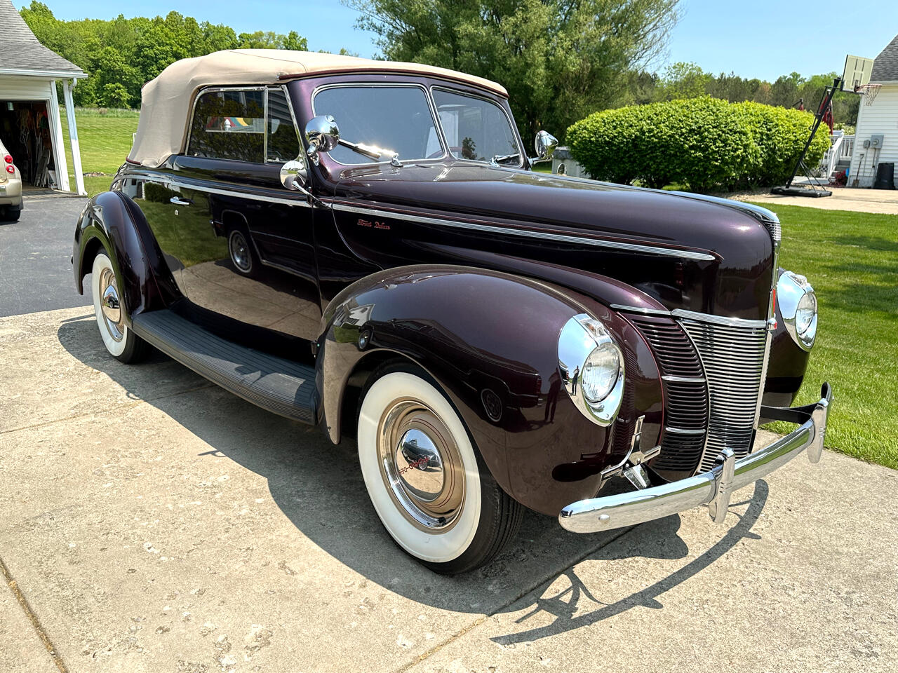 Ford Deluxe  1940