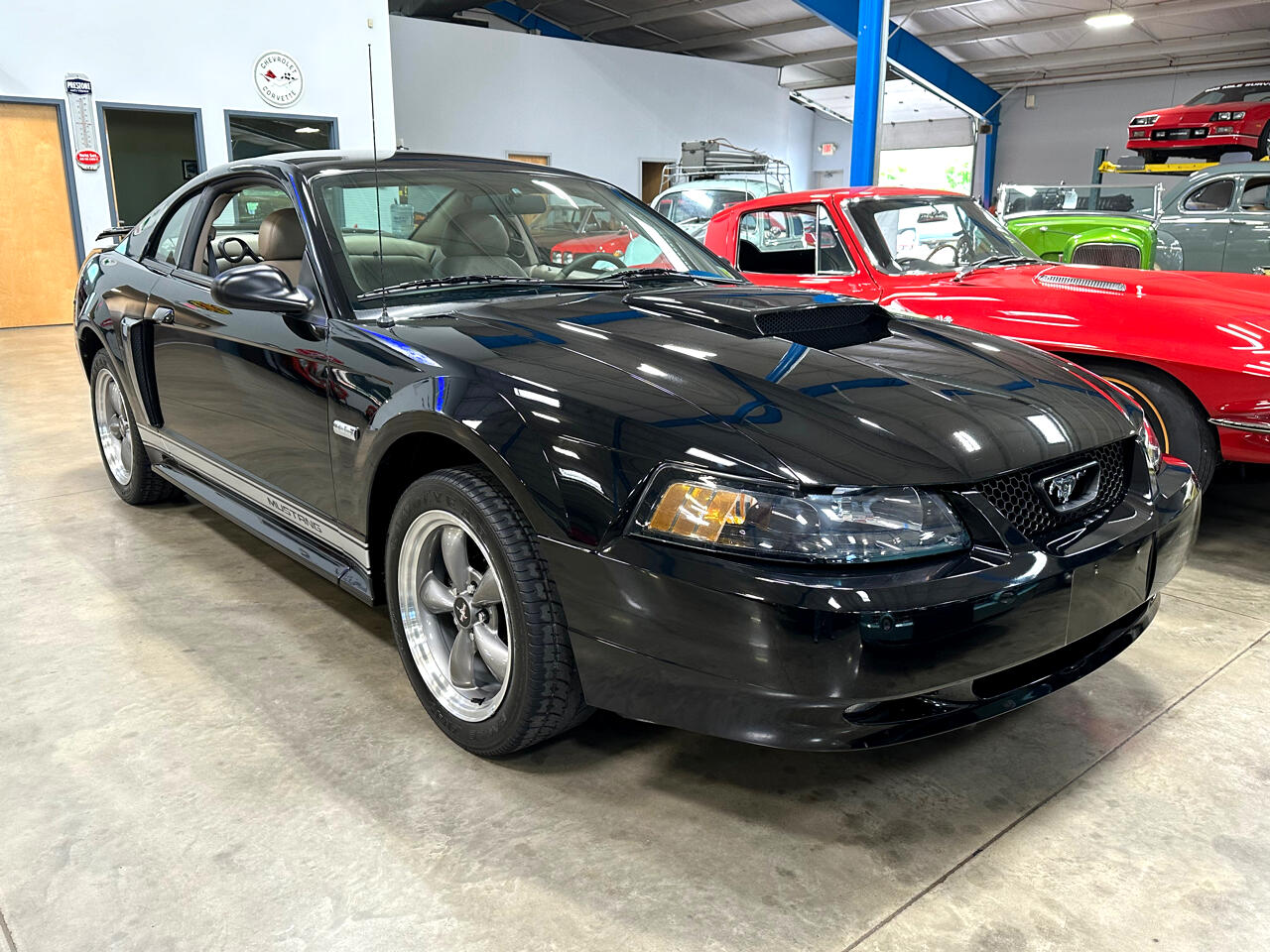 Ford MUSTANG GT  2003