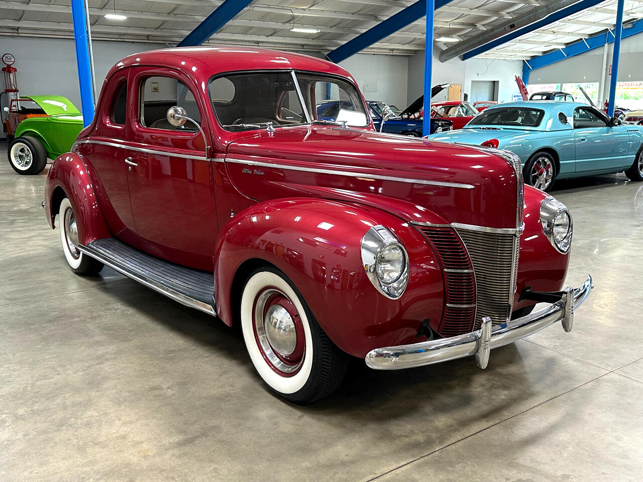 Ford Coupe  1940