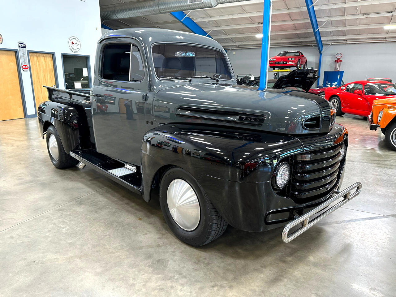 Ford F-1  1949