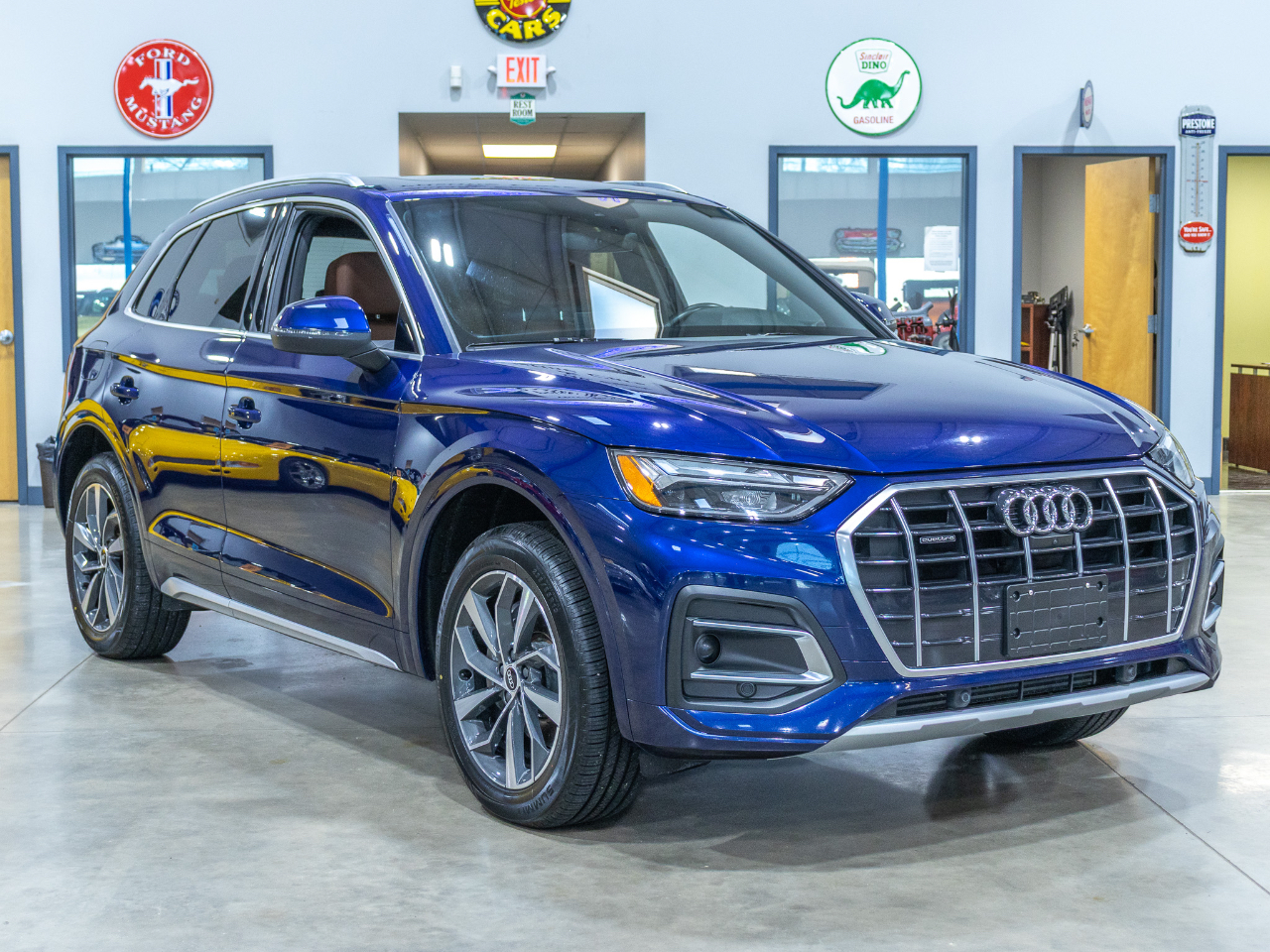 2021 Audi Q5 2.0 quattro Premium