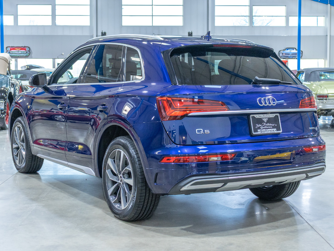 2021 Audi Q5 Premium photo 3