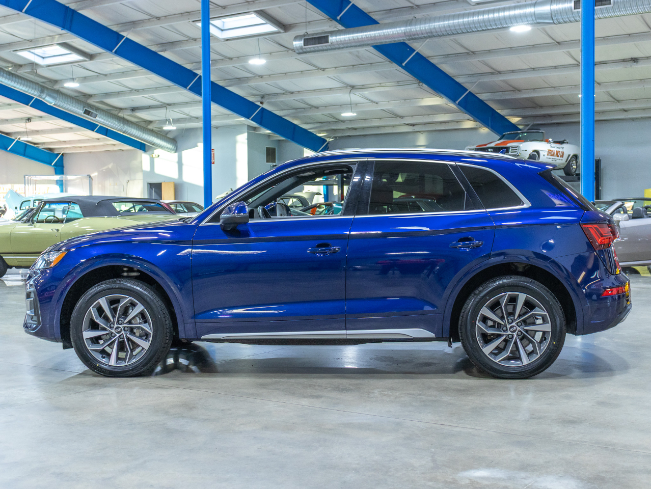 2021 Audi Q5 Premium photo 4