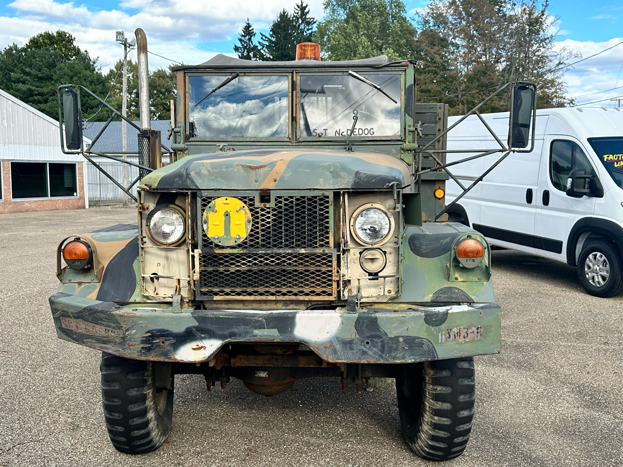 AM General M35 A-2   2000 AM General M35 A-2   2000