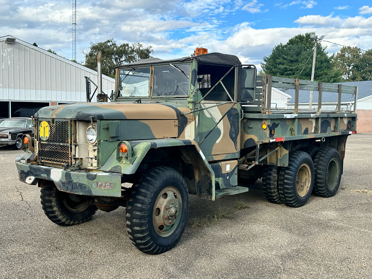 AM General M35 A-2   2000 AM General M35 A-2   2000