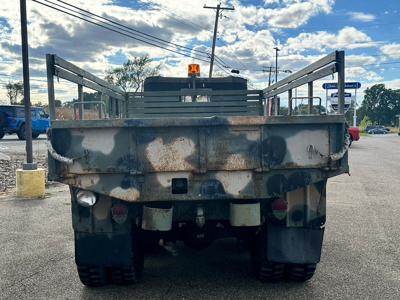 AM General M35 A-2   2000 AM General M35 A-2   2000