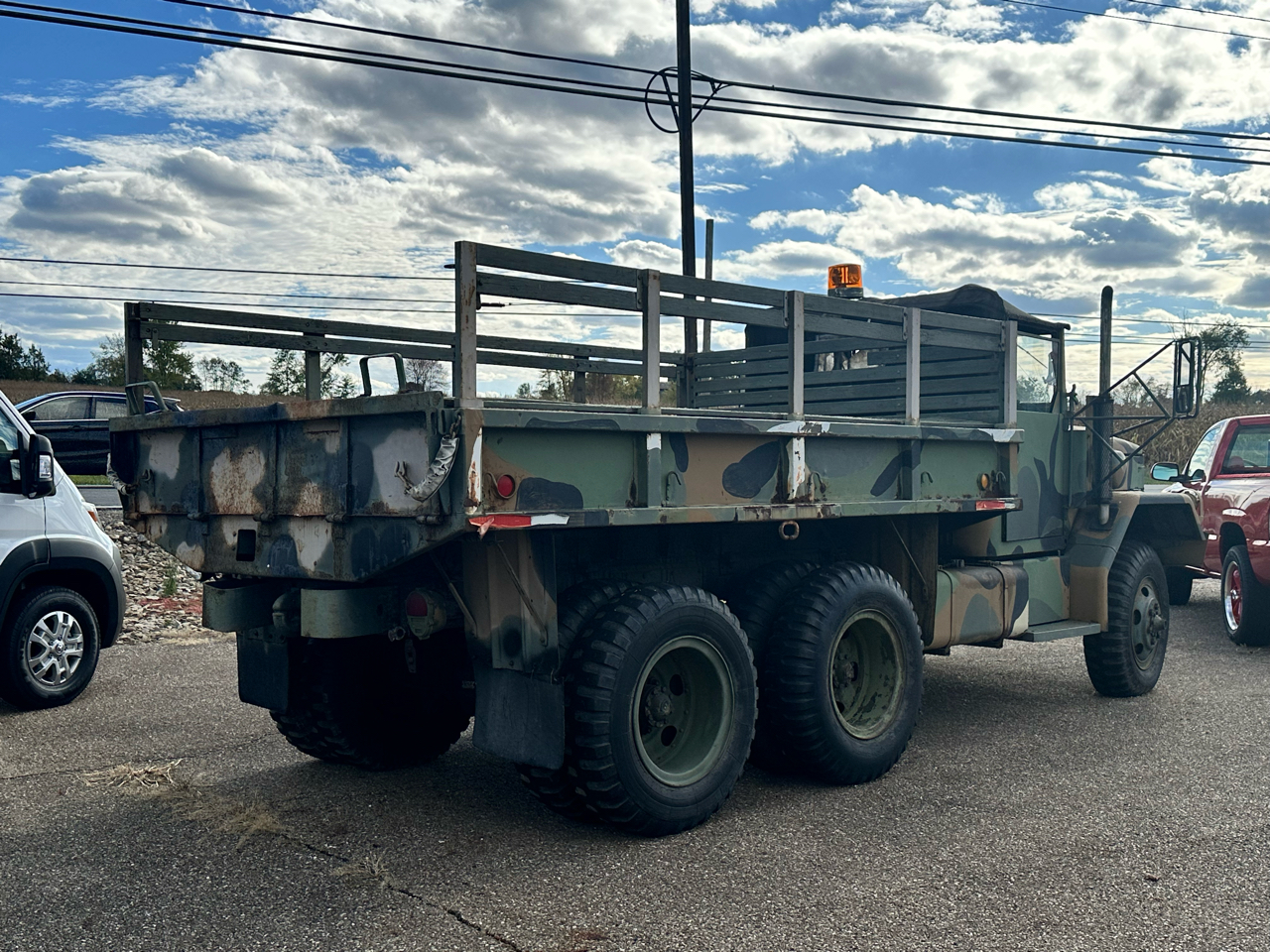 AM General M35 A-2   2000 AM General M35 A-2   2000