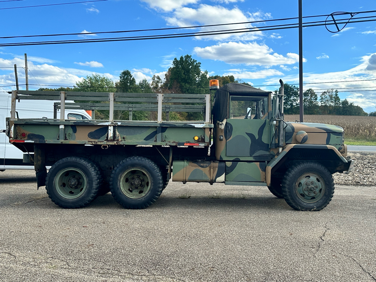 AM General M35 A-2   2000 AM General M35 A-2   2000