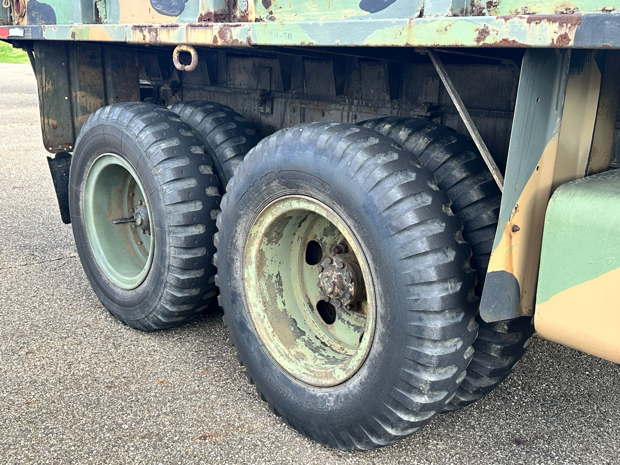 AM General M35 A-2   2000 AM General M35 A-2   2000