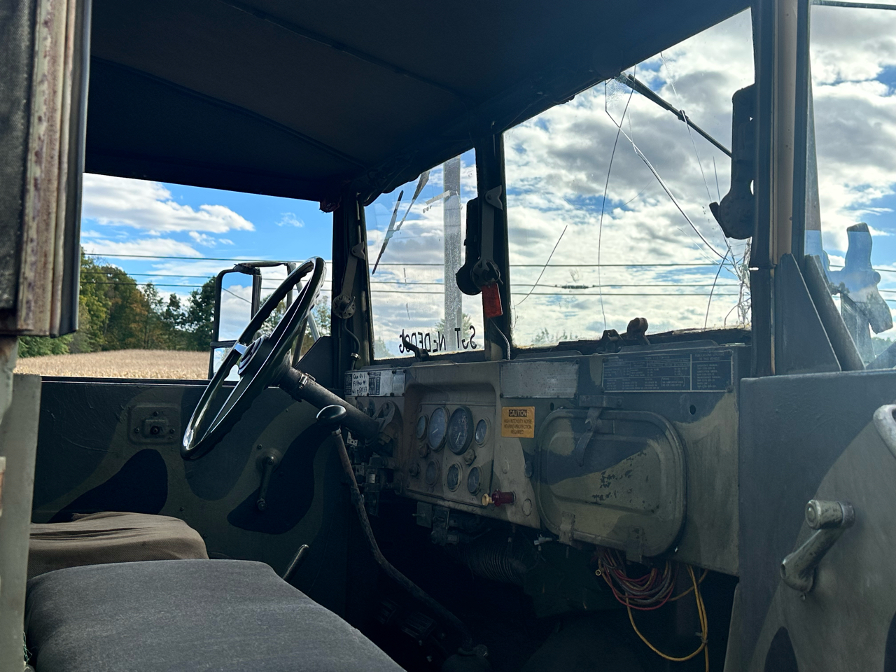 AM General M35 A-2   2000 AM General M35 A-2   2000