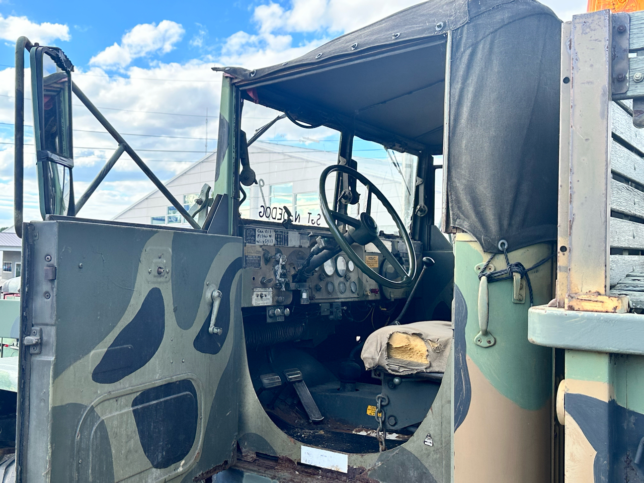 AM General M35 A-2   2000 AM General M35 A-2   2000