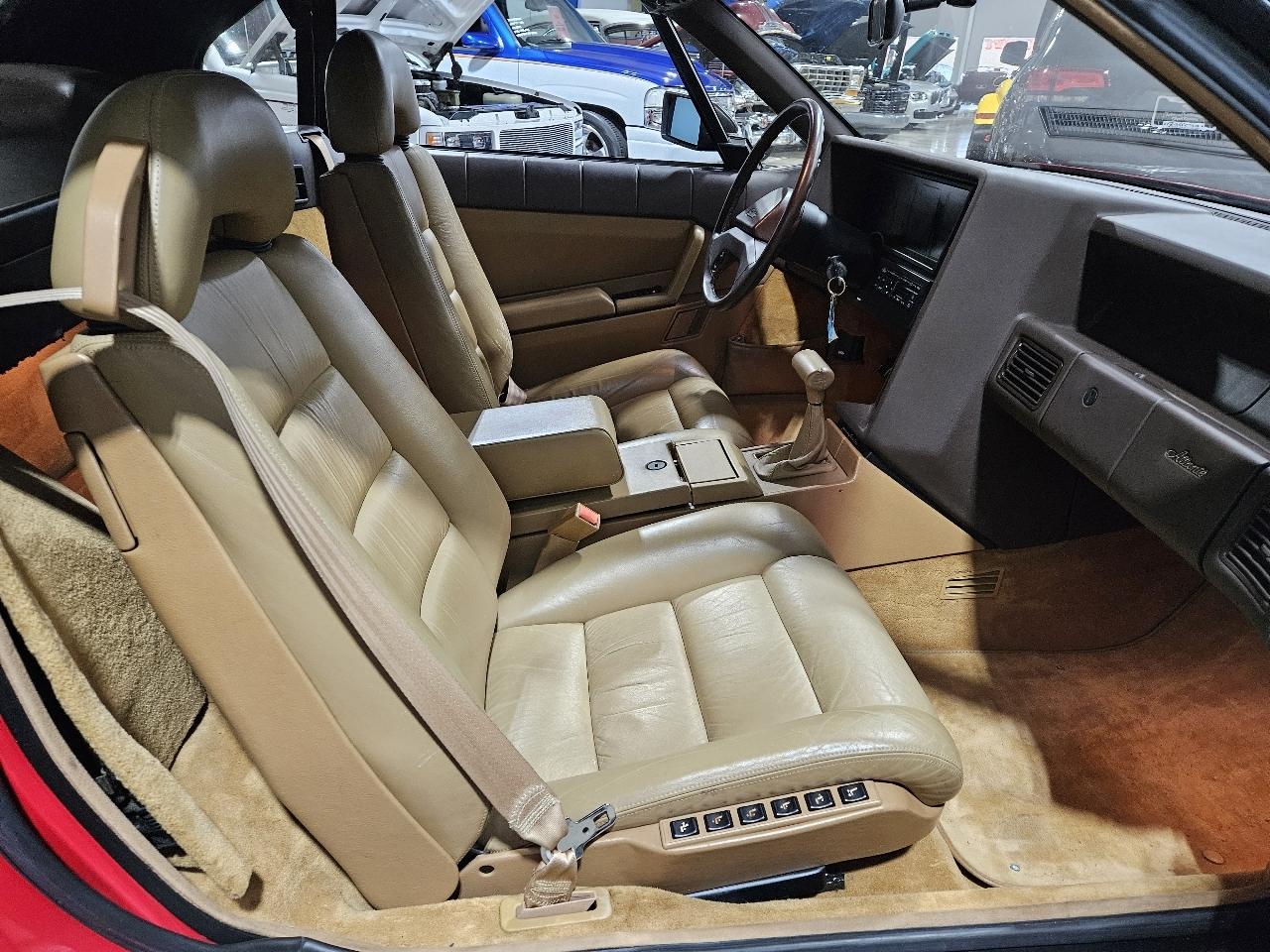 Cadillac Allante  1989