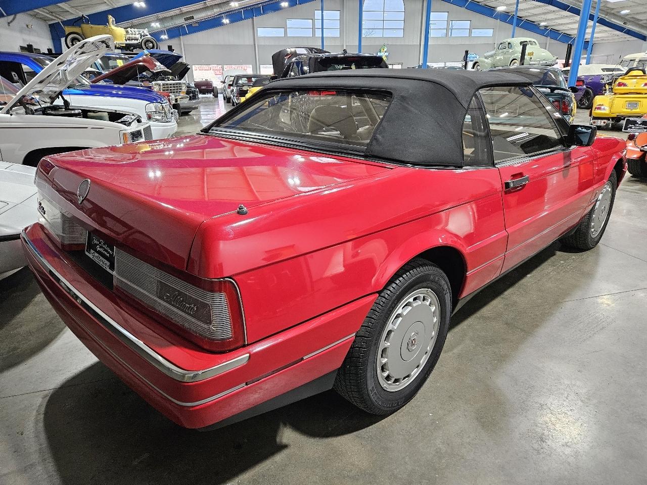 Cadillac Allante  1989