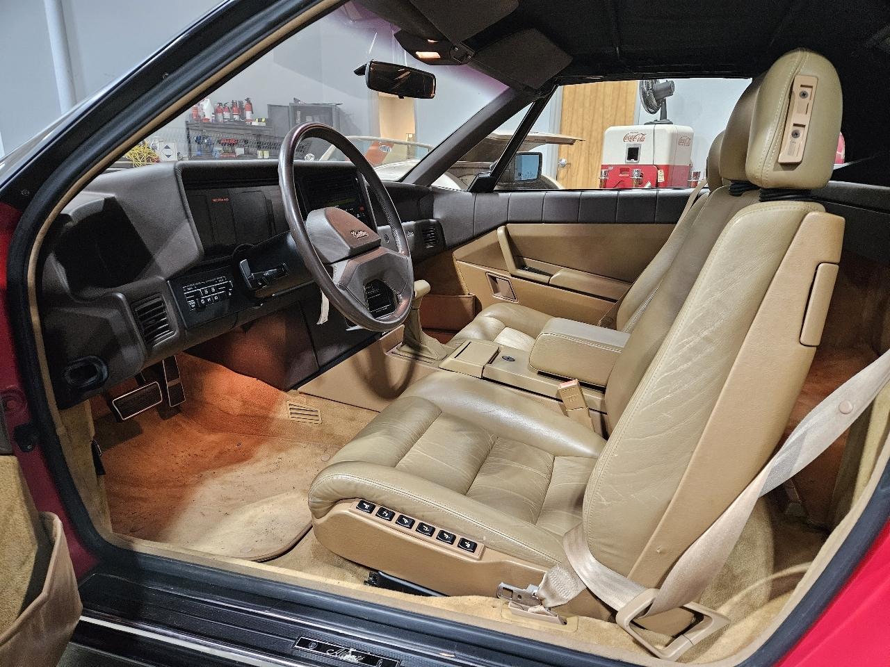 Cadillac Allante  1989
