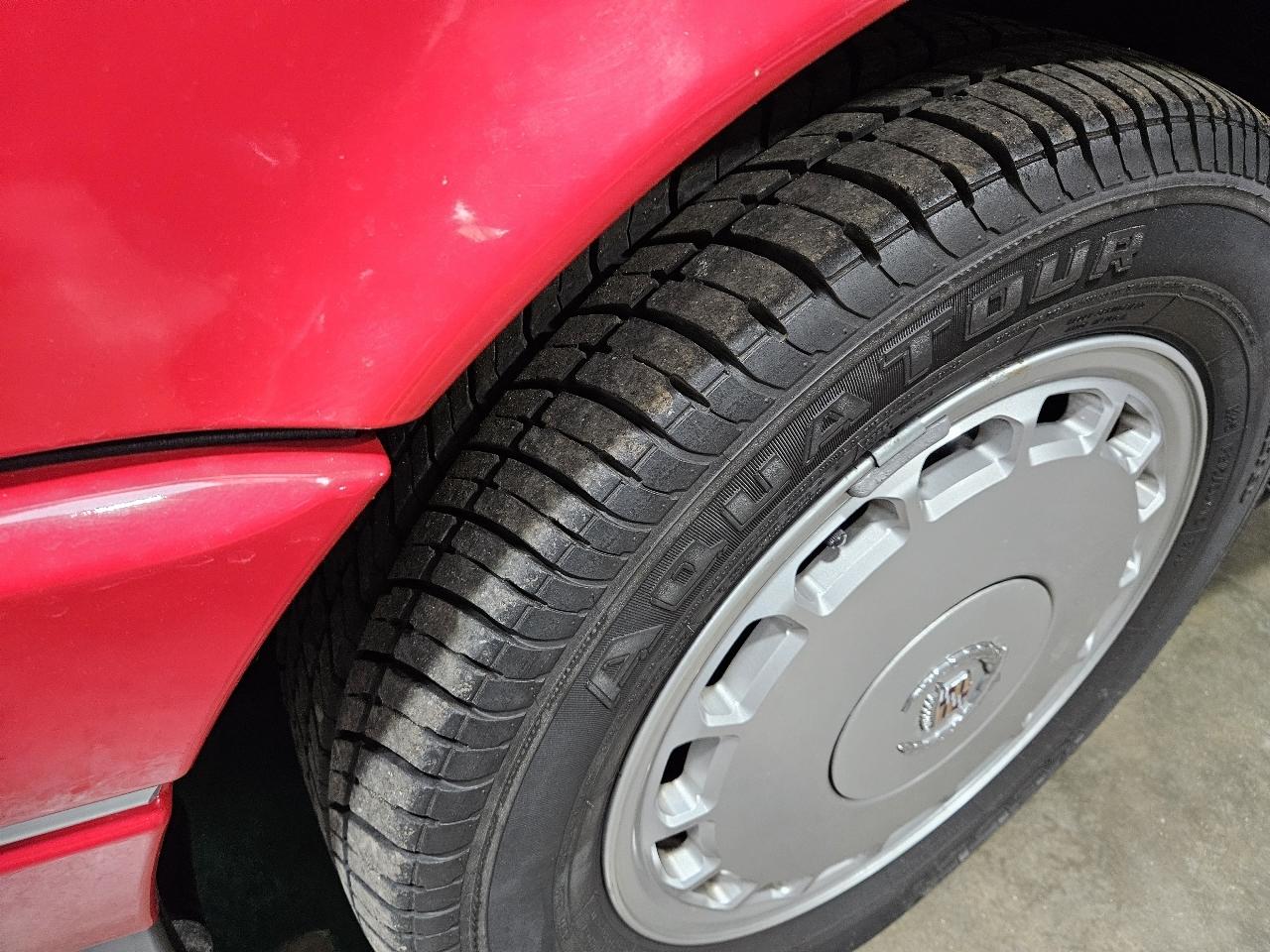 Cadillac Allante  1989