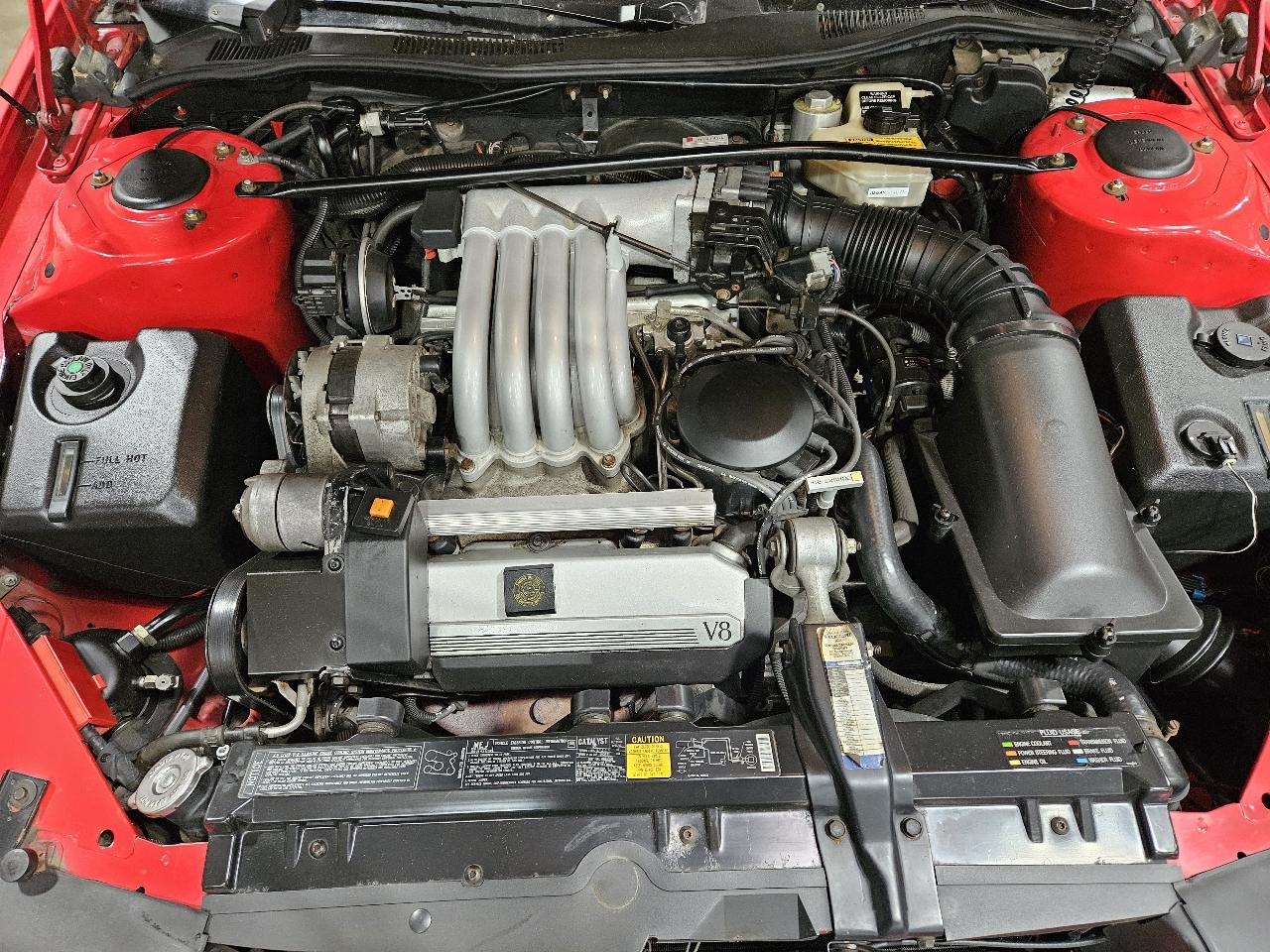 Cadillac Allante  1989