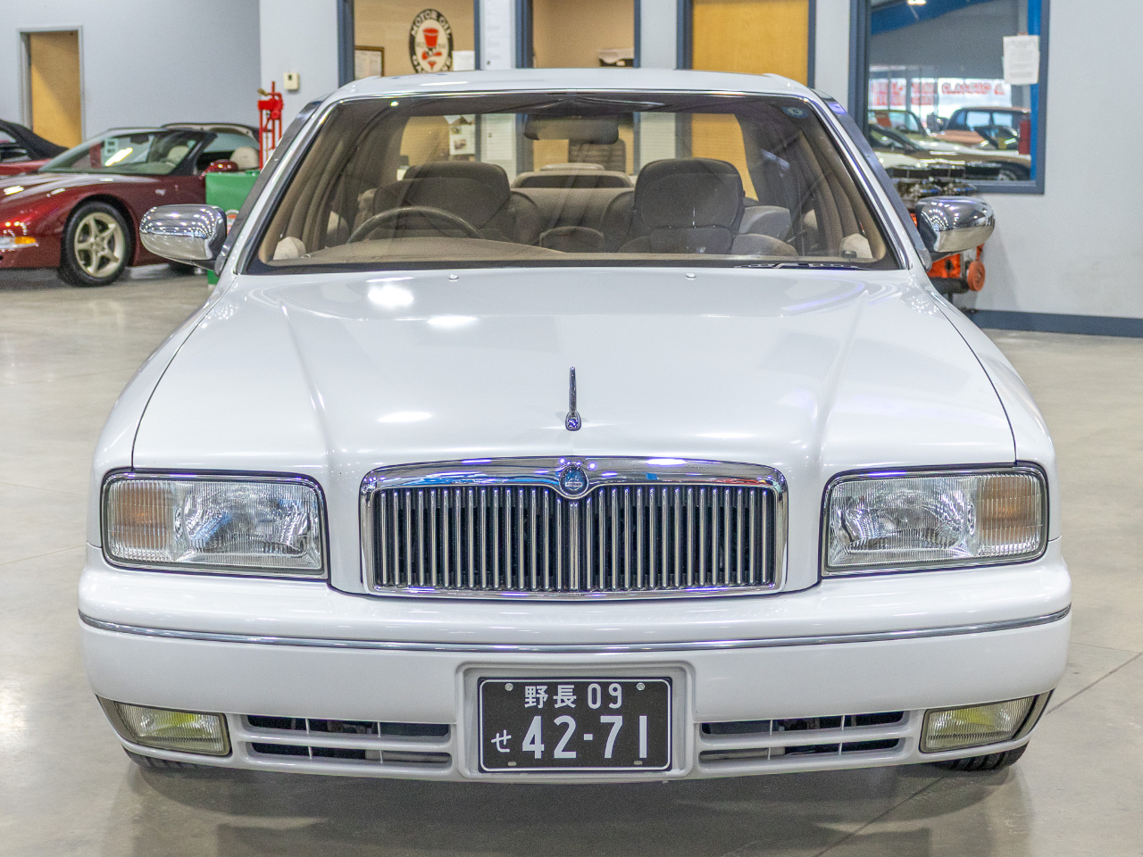 Nissan President  1995